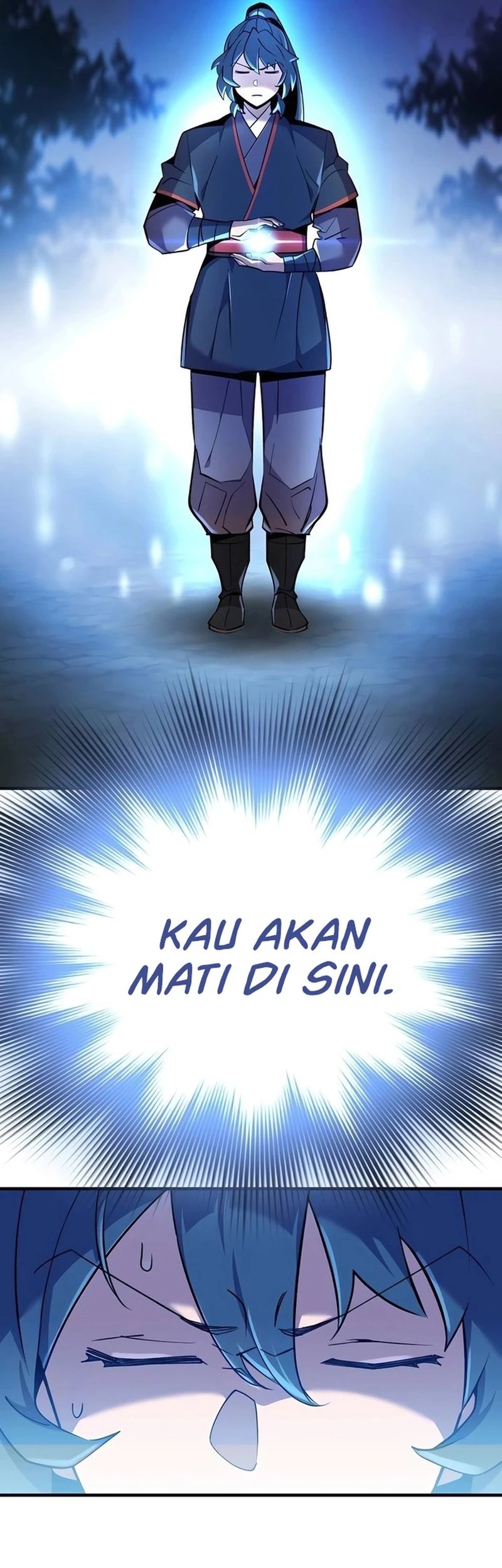 The Masters Are Watching Over Me Chapter 08 Gambar 57