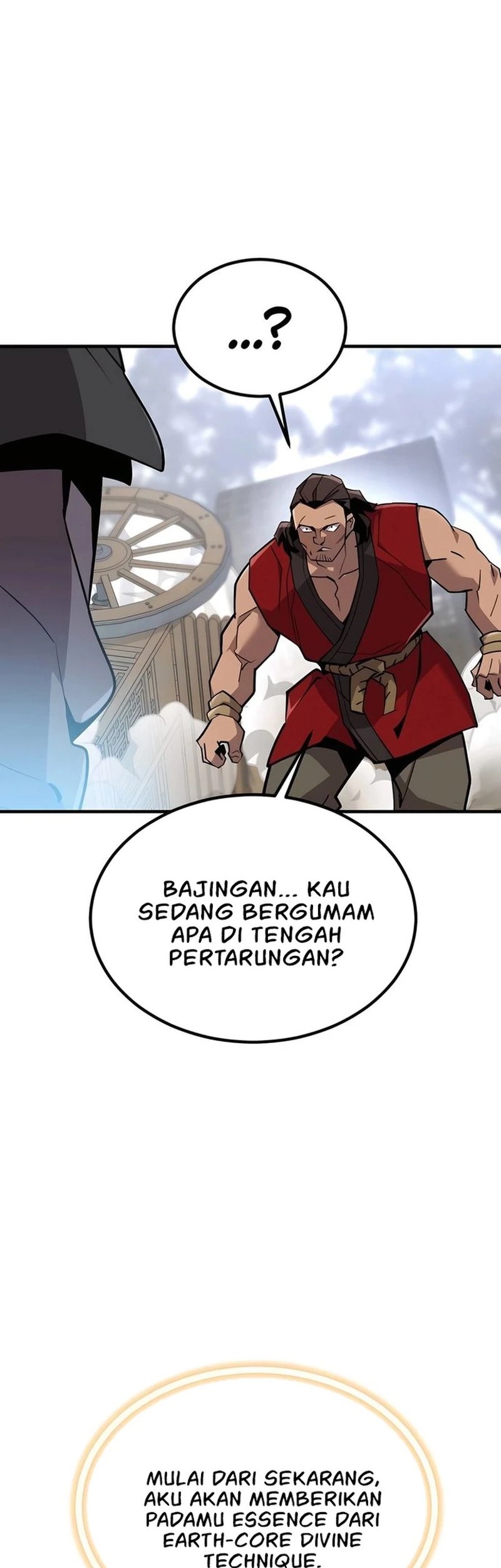 The Masters Are Watching Over Me Chapter 08 Gambar 58