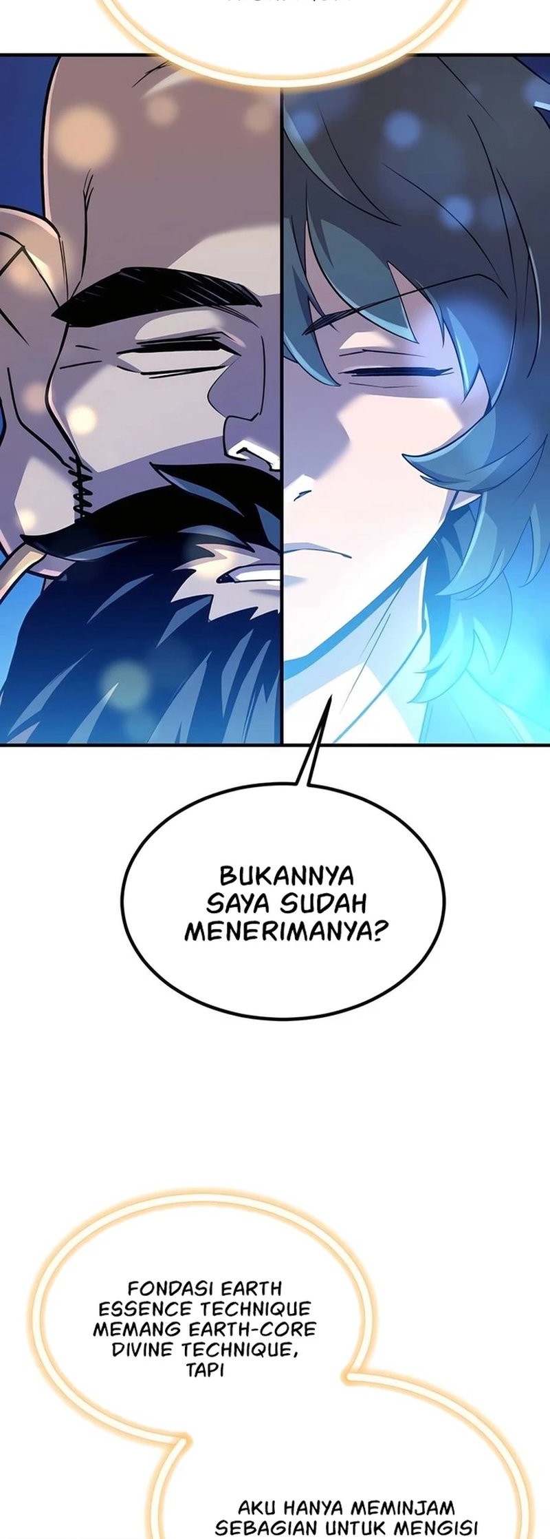 The Masters Are Watching Over Me Chapter 08 Gambar 59