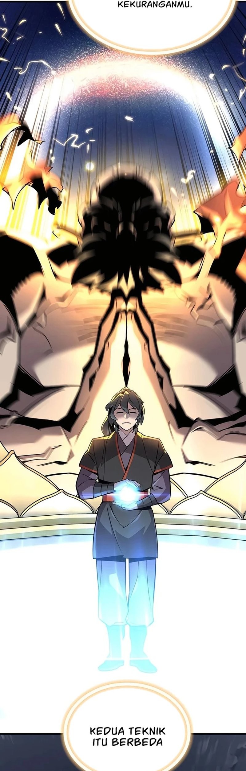The Masters Are Watching Over Me Chapter 08 Gambar 60
