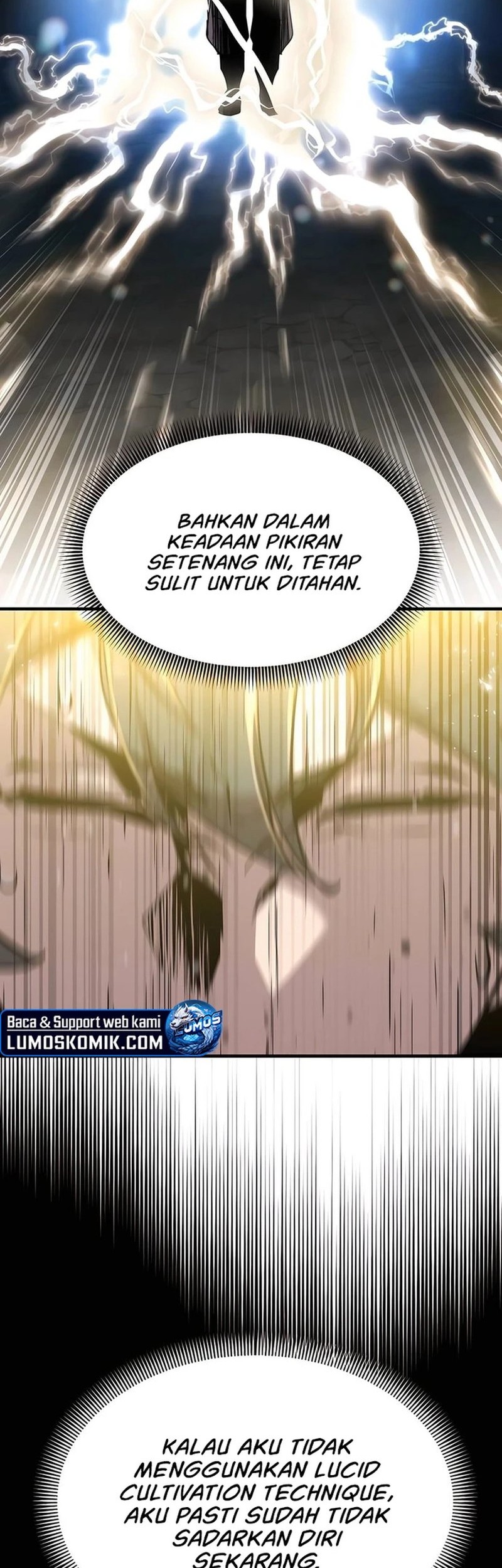 The Masters Are Watching Over Me Chapter 08 Gambar 65