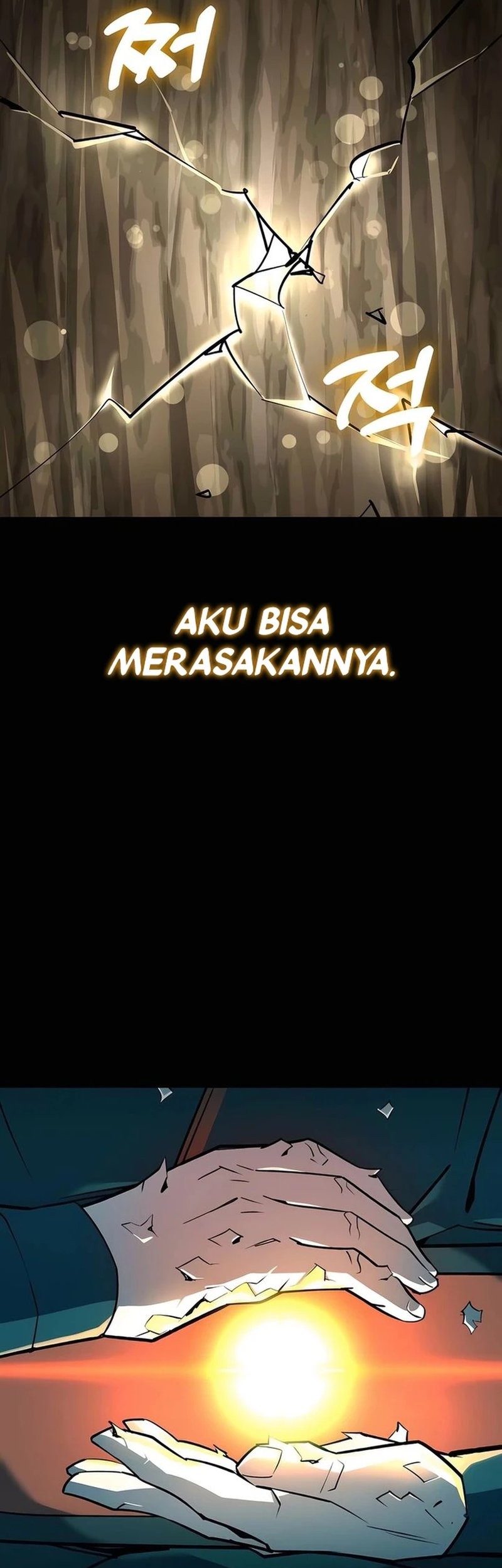 The Masters Are Watching Over Me Chapter 08 Gambar 67
