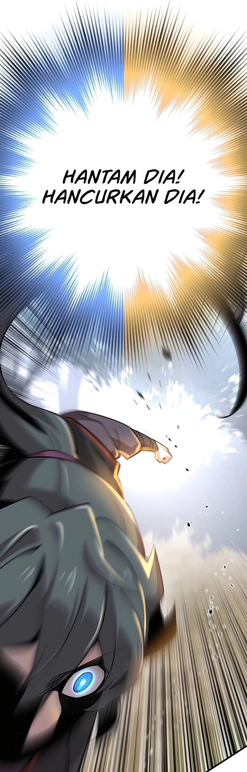 The Masters Are Watching Over Me Chapter 08 Gambar 77