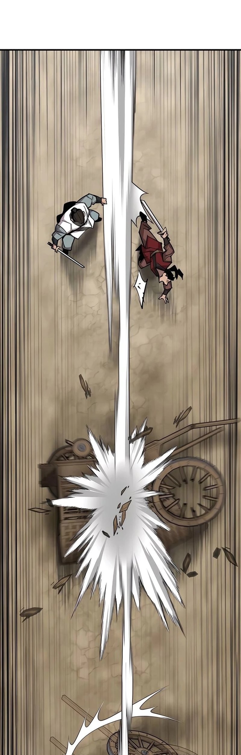 The Masters Are Watching Over Me Chapter 08 Gambar 86