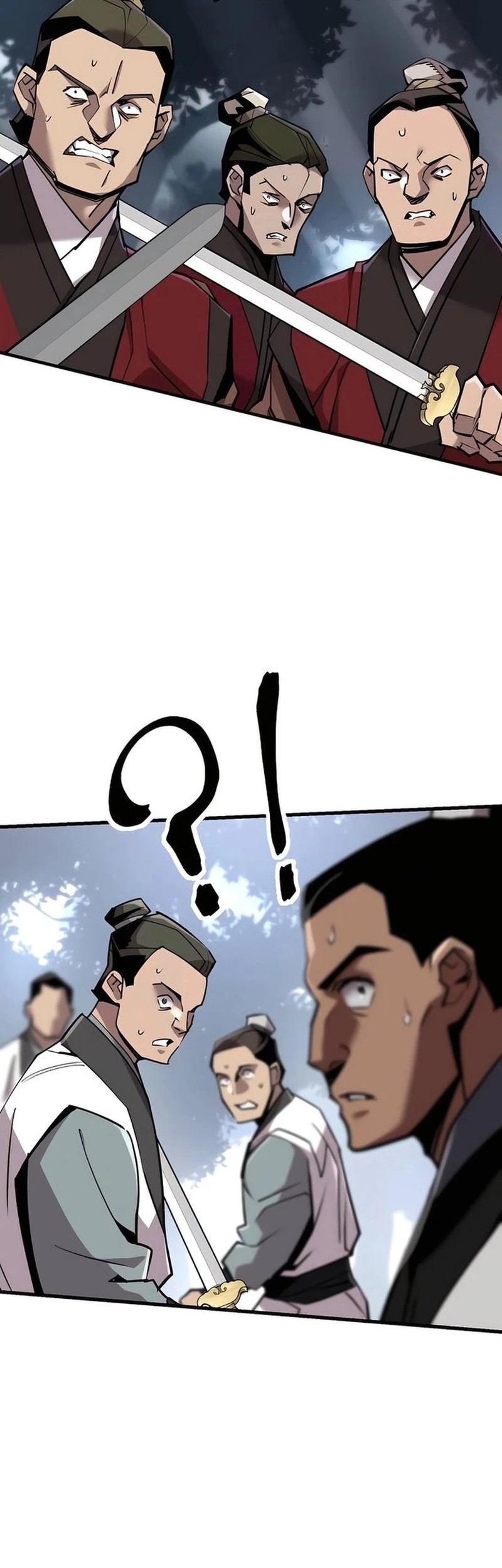 The Masters Are Watching Over Me Chapter 08 Gambar 90
