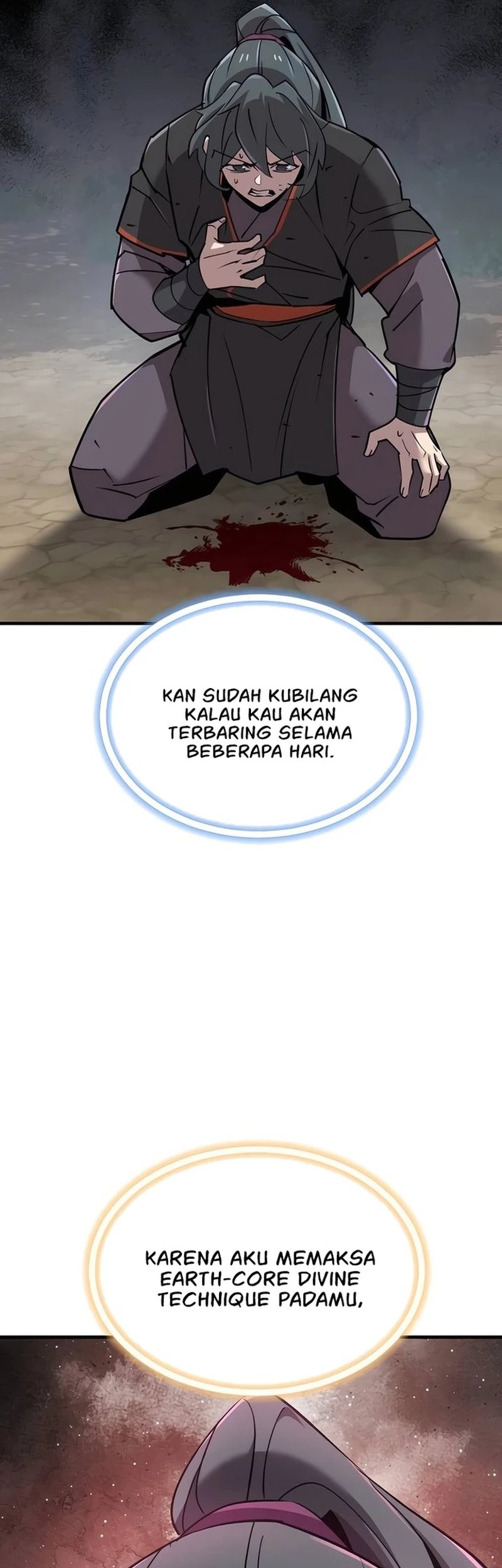 The Masters Are Watching Over Me Chapter 08 Gambar 97