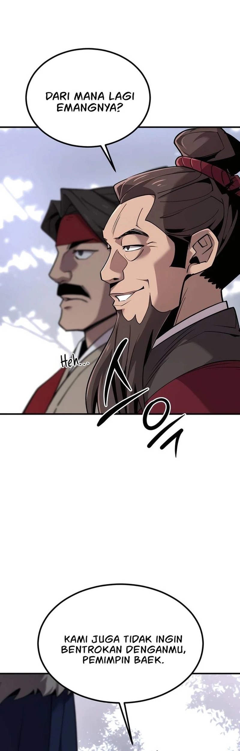 The Masters Are Watching Over Me Chapter 08 Gambar 10