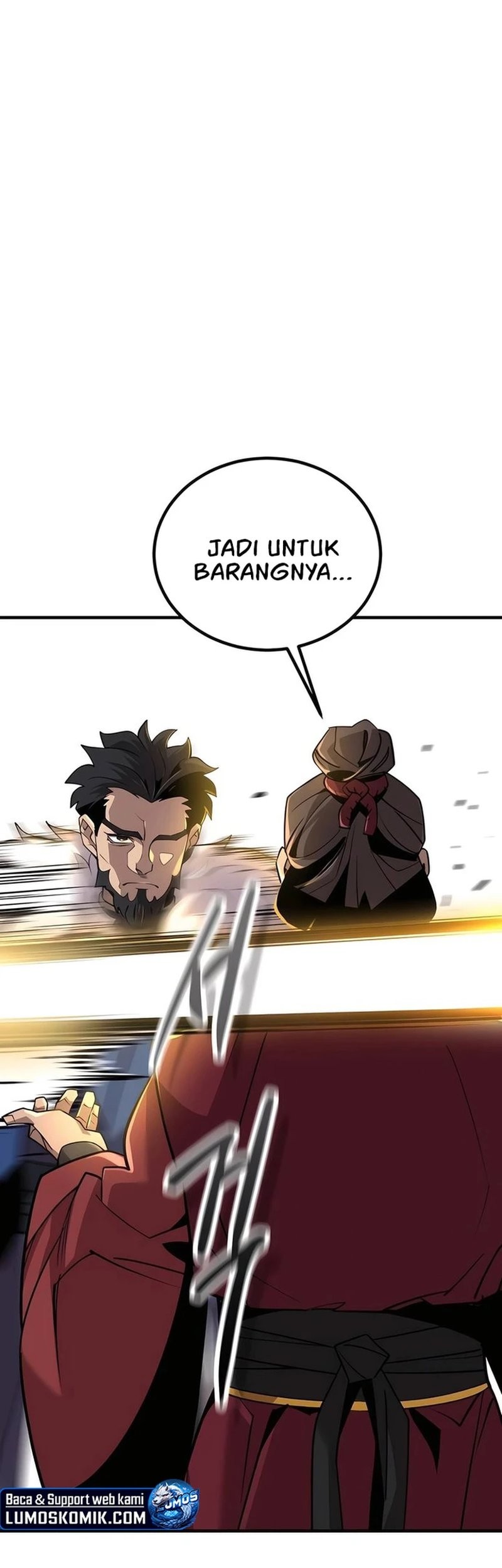 The Masters Are Watching Over Me Chapter 08 Gambar 13