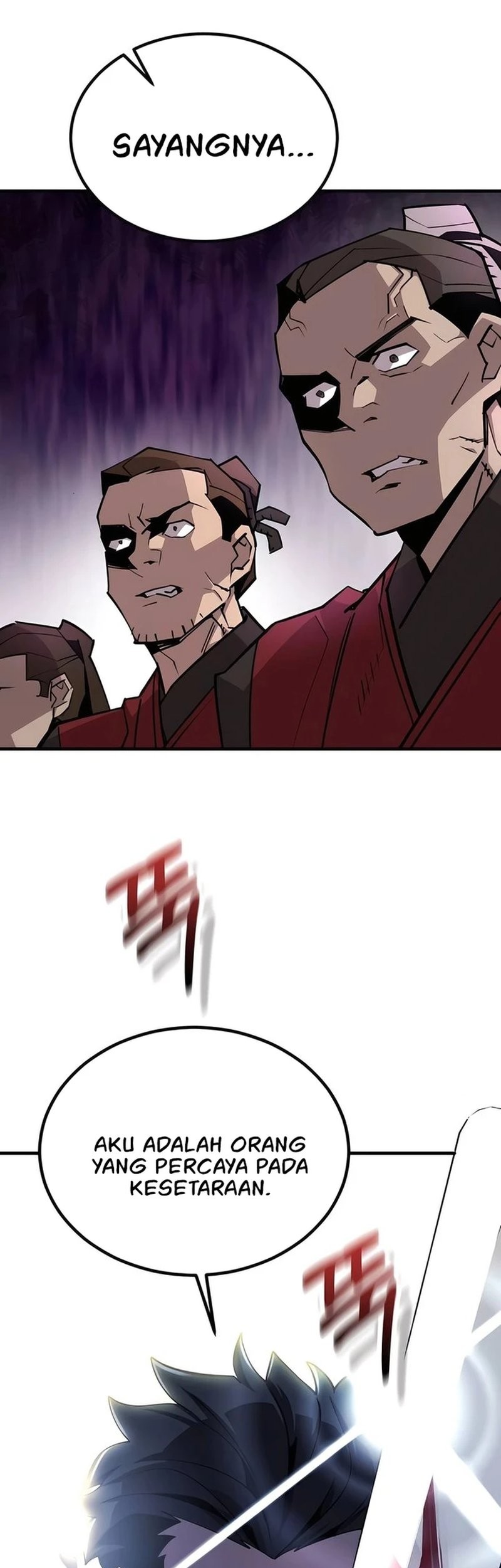 The Masters Are Watching Over Me Chapter 08 Gambar 17
