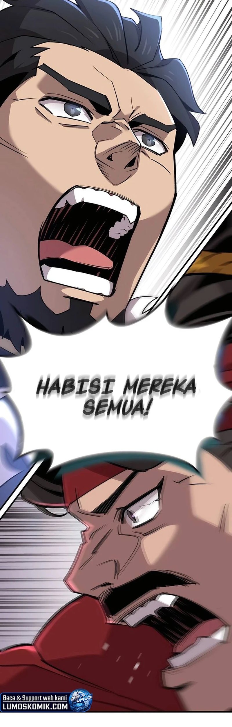 The Masters Are Watching Over Me Chapter 08 Gambar 19
