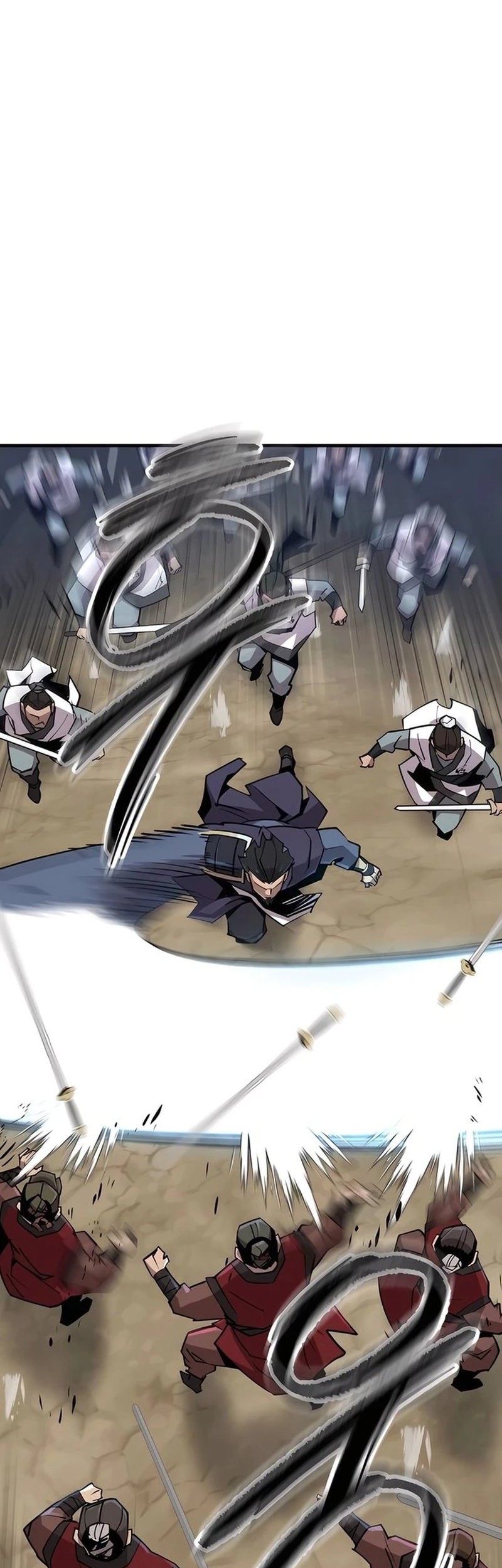 The Masters Are Watching Over Me Chapter 08 Gambar 23