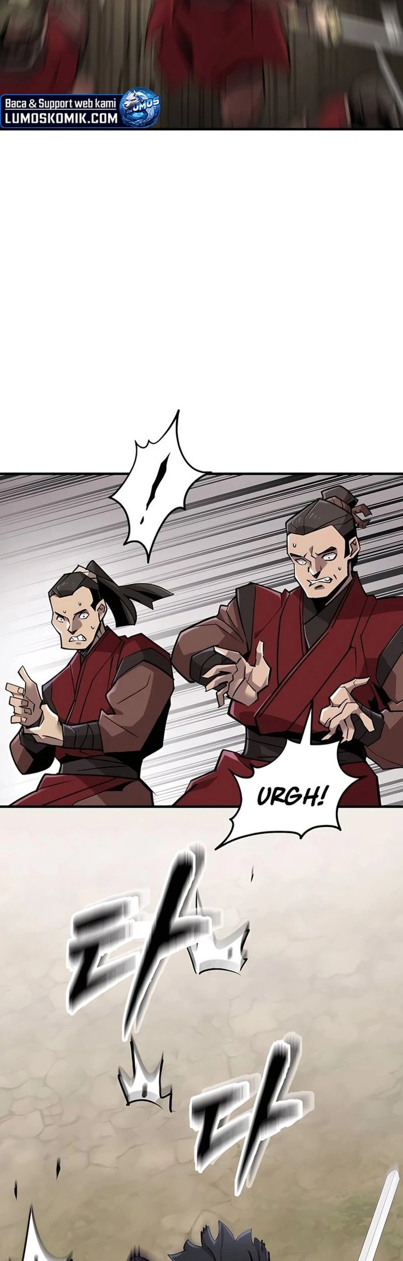 The Masters Are Watching Over Me Chapter 08 Gambar 25