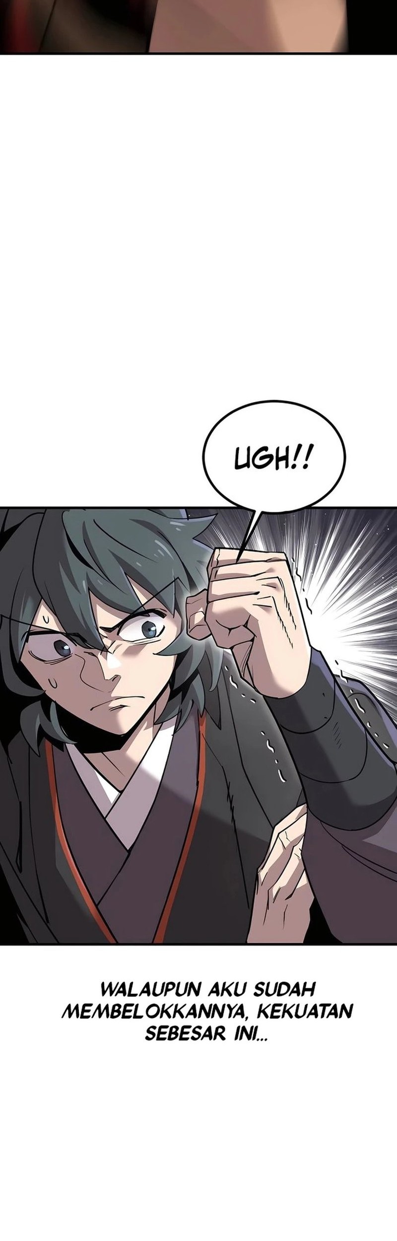 The Masters Are Watching Over Me Chapter 08 Gambar 34