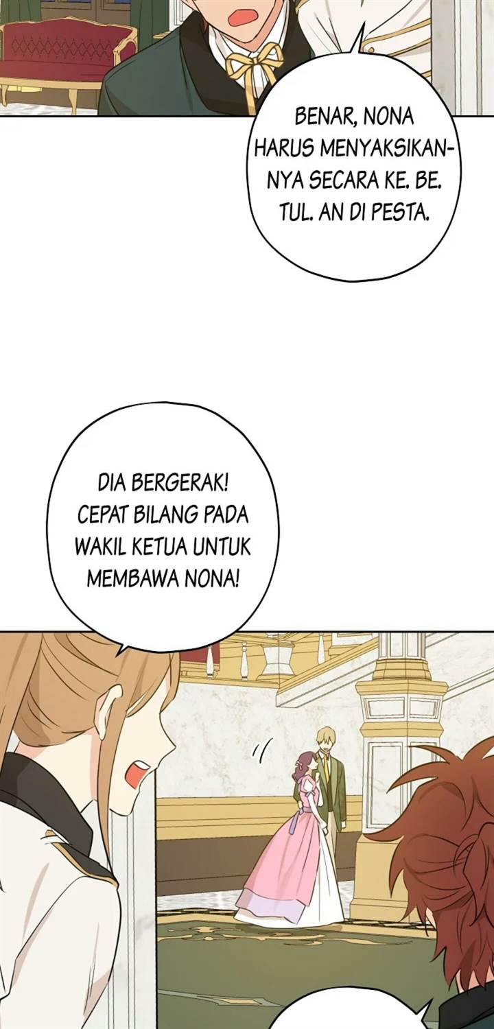 Actually, I Was the Real One Chapter 24 Gambar 38