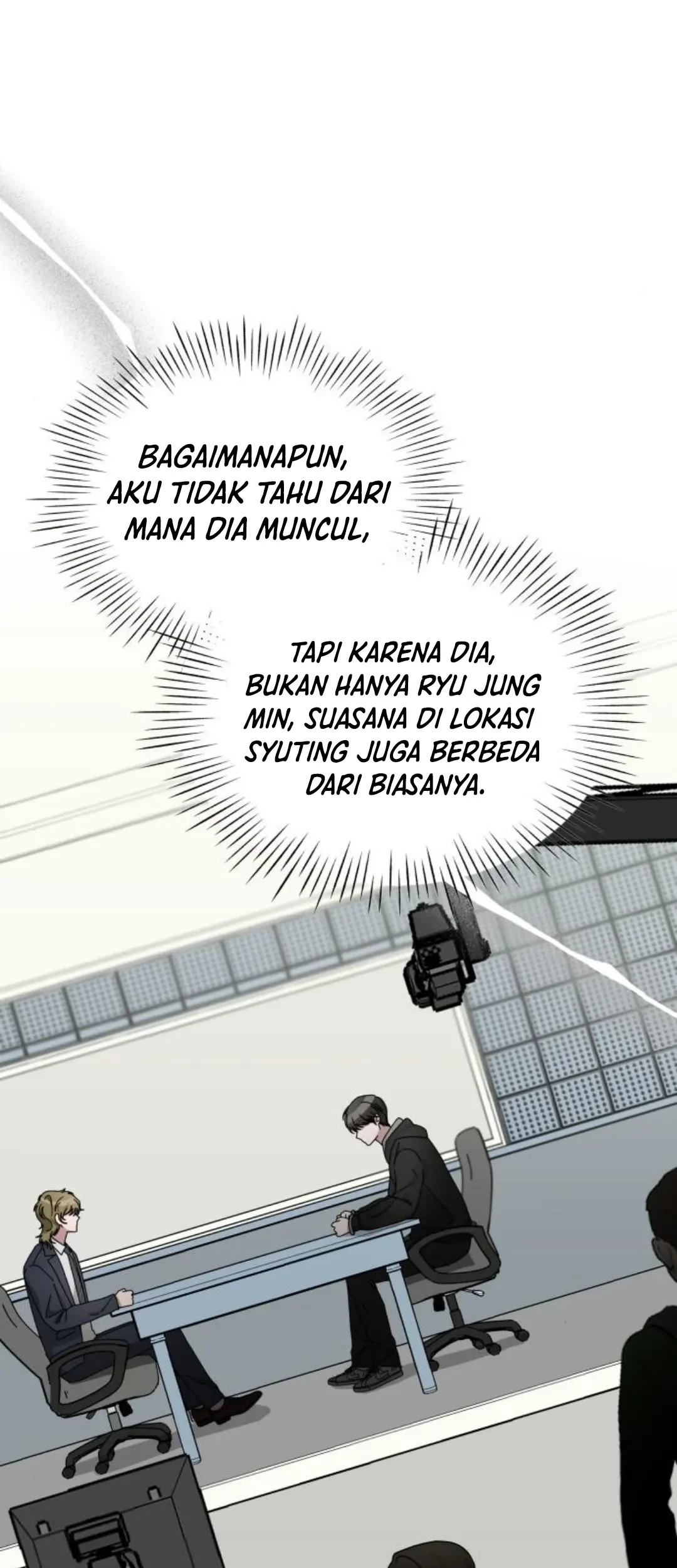 I Was Immediately Mistaken for a Monster Genius Actor Chapter 19 Gambar 62