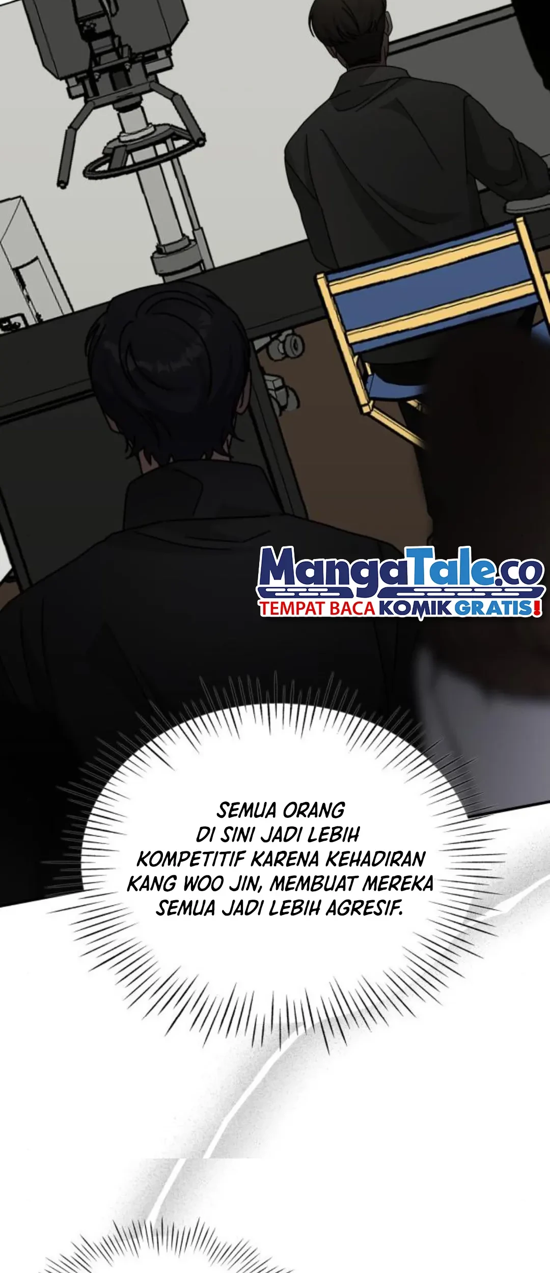I Was Immediately Mistaken for a Monster Genius Actor Chapter 19 Gambar 63