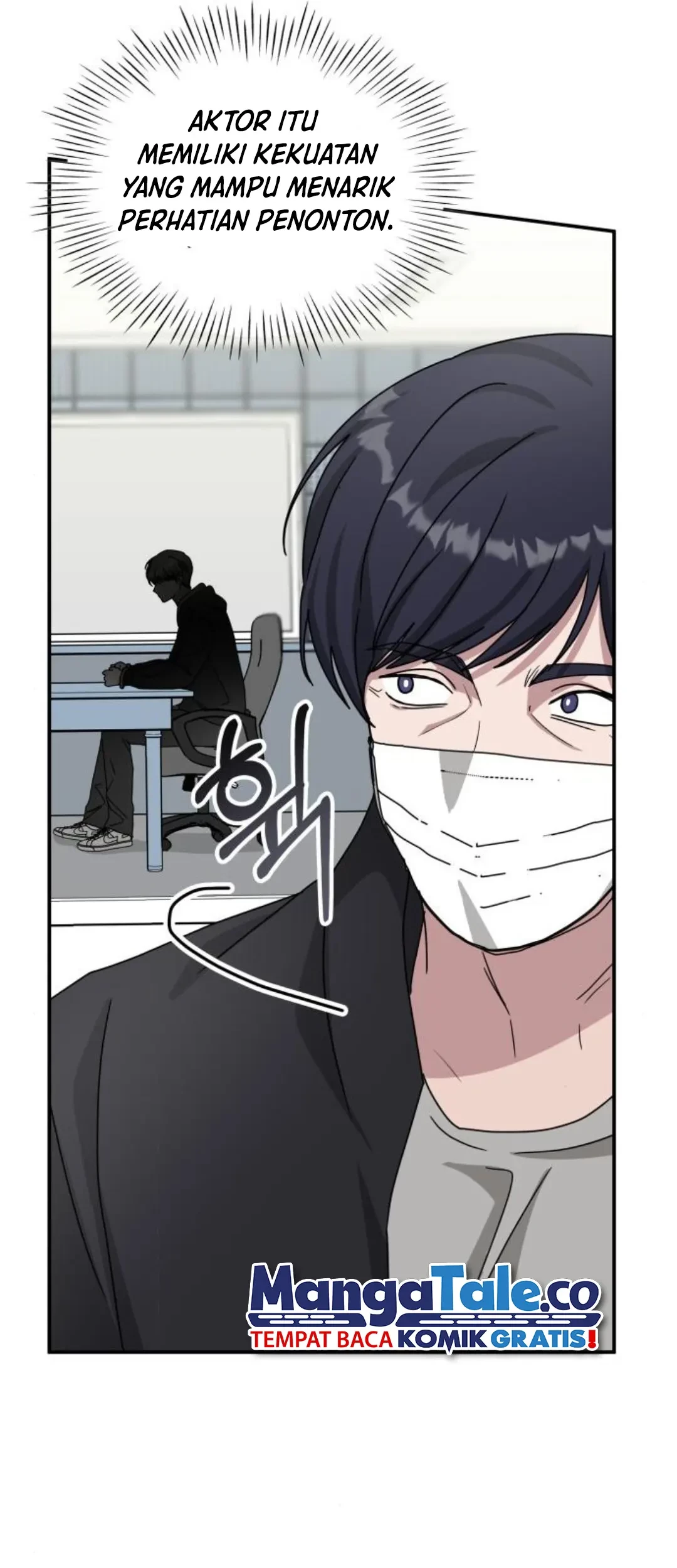 I Was Immediately Mistaken for a Monster Genius Actor Chapter 19 Gambar 66