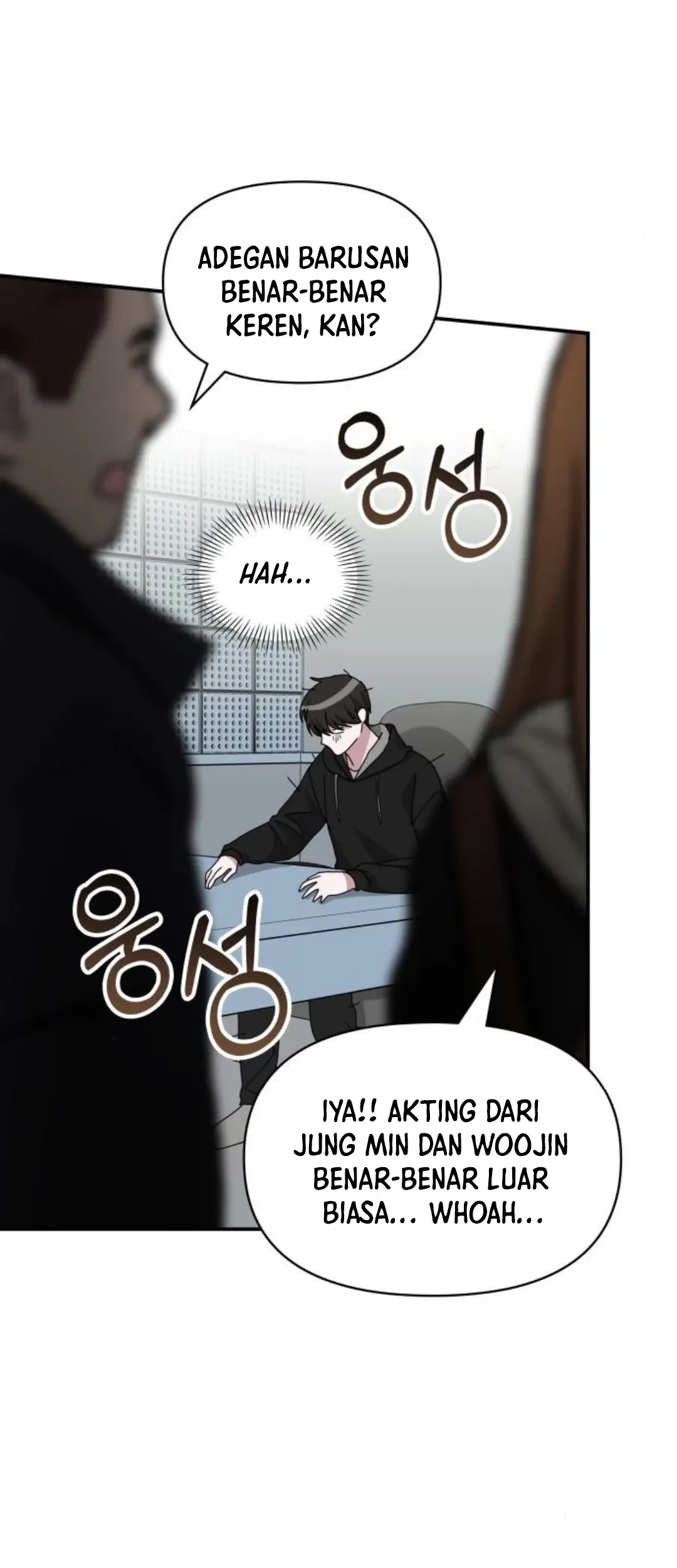 I Was Immediately Mistaken for a Monster Genius Actor Chapter 19 Gambar 70