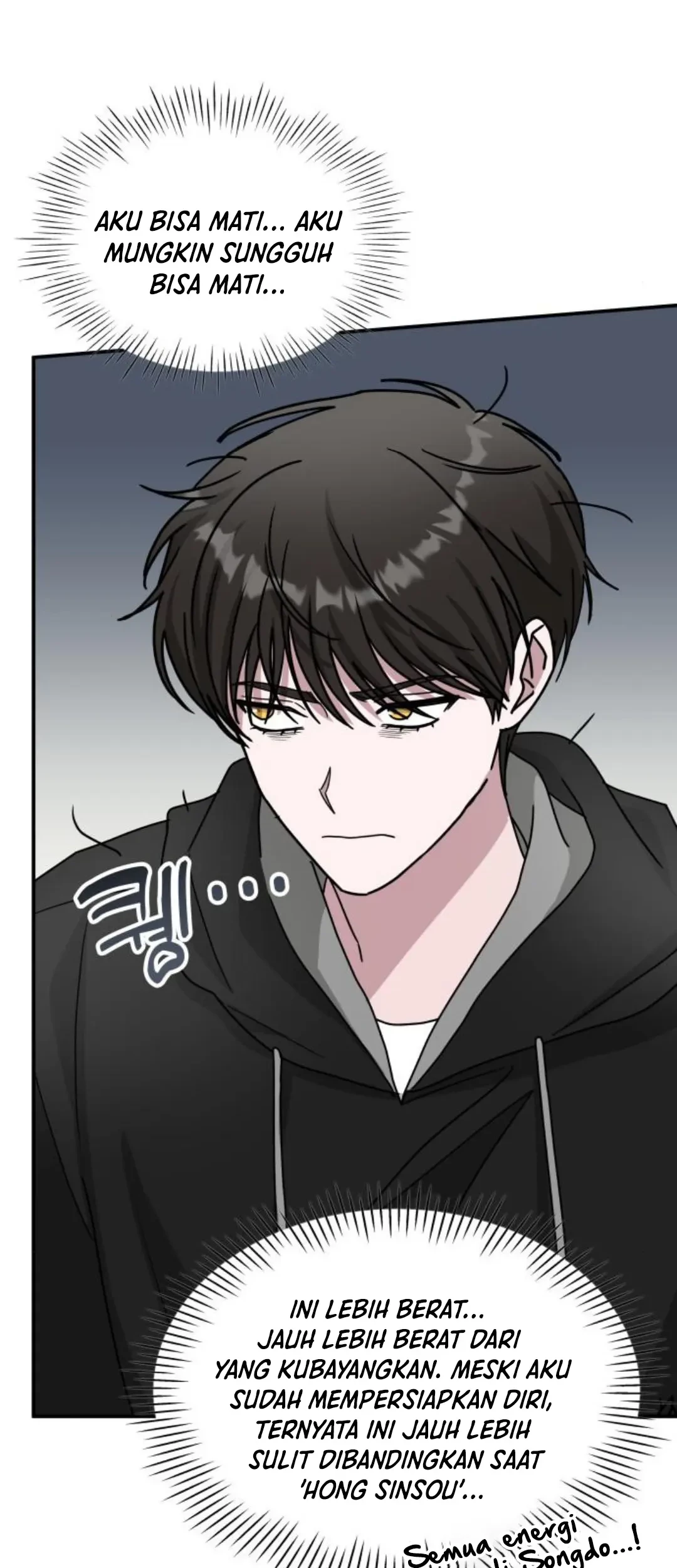 I Was Immediately Mistaken for a Monster Genius Actor Chapter 19 Gambar 71