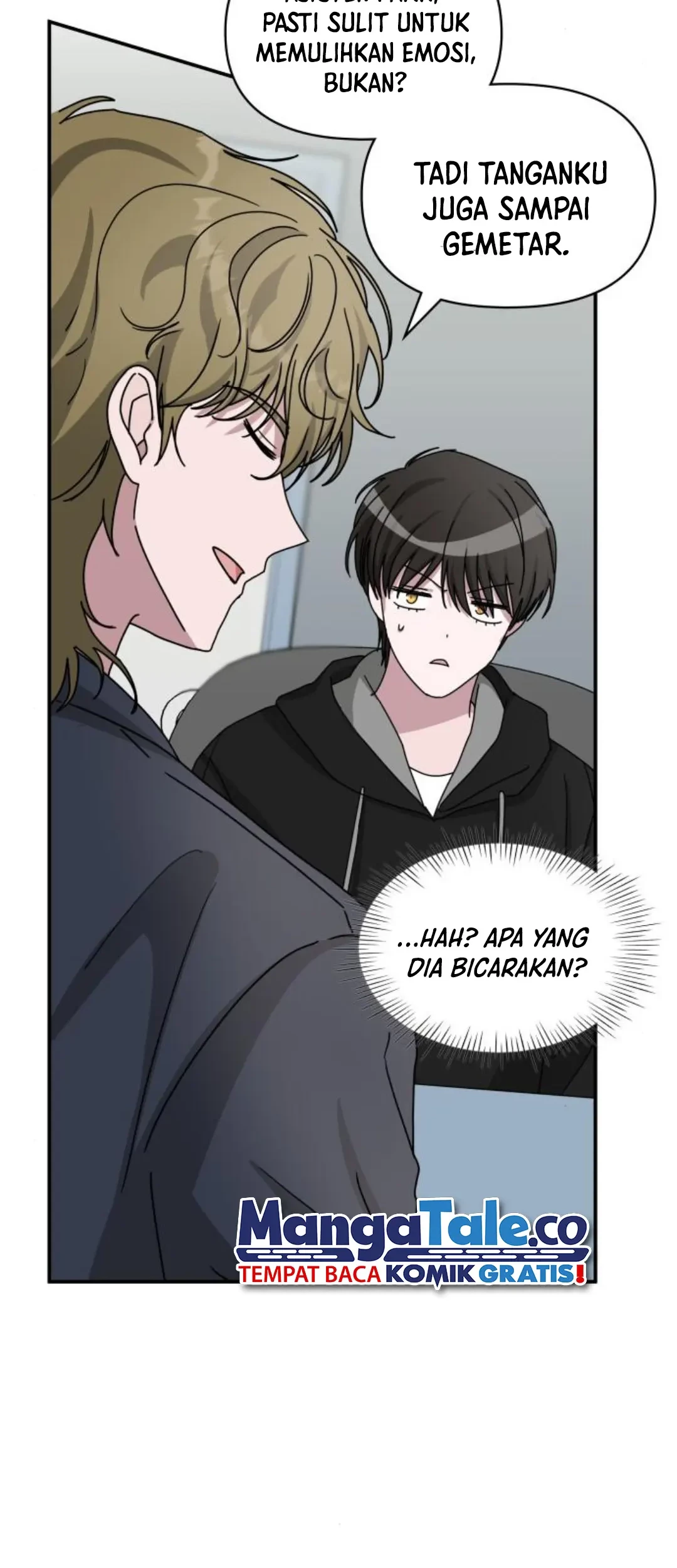 I Was Immediately Mistaken for a Monster Genius Actor Chapter 19 Gambar 74