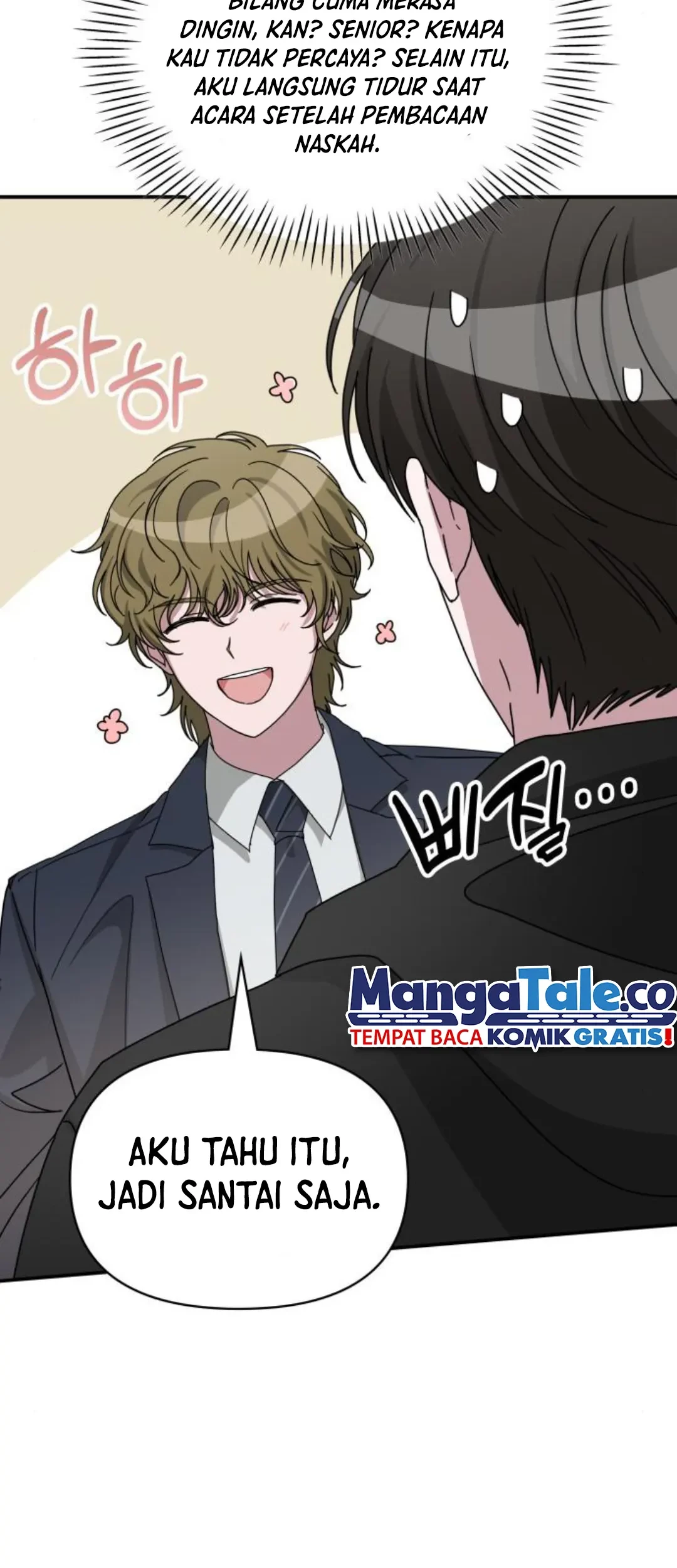 I Was Immediately Mistaken for a Monster Genius Actor Chapter 19 Gambar 76