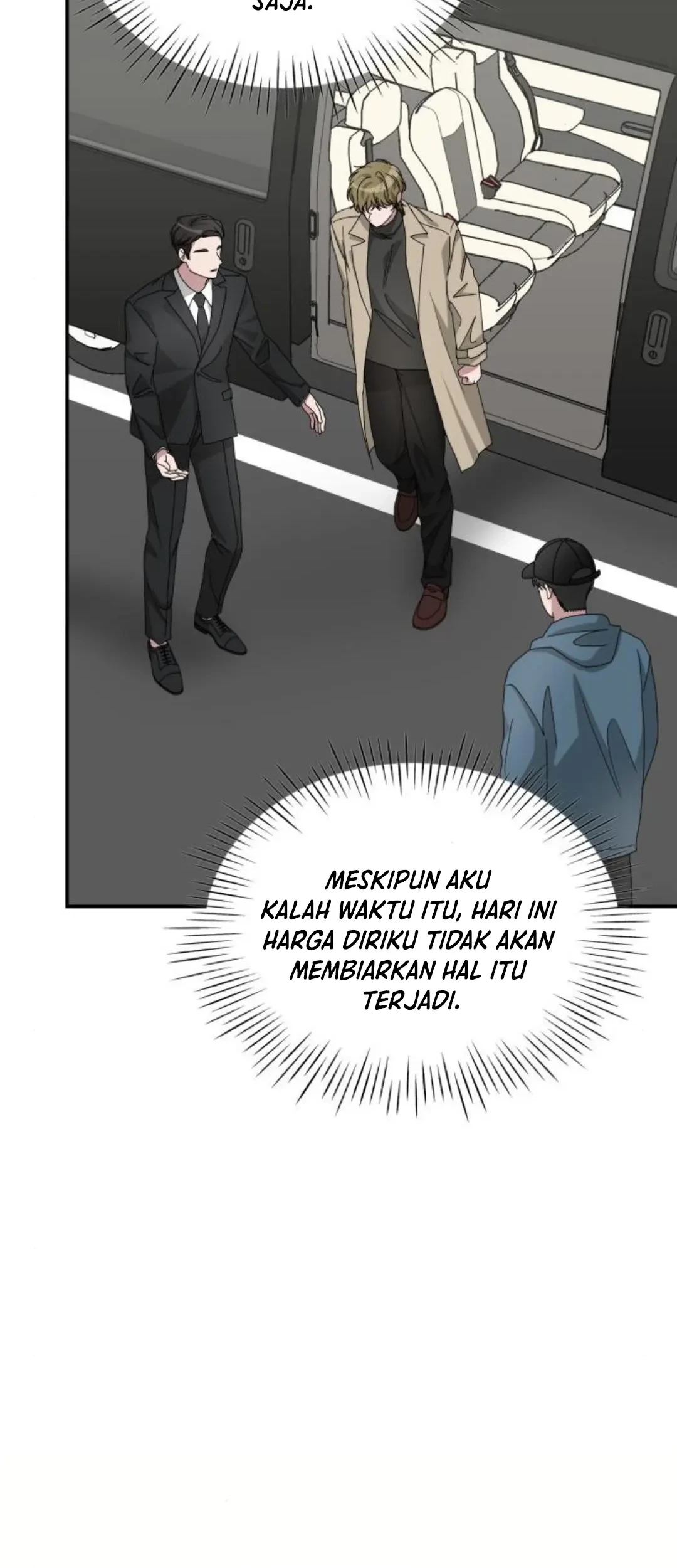 I Was Immediately Mistaken for a Monster Genius Actor Chapter 19 Gambar 6