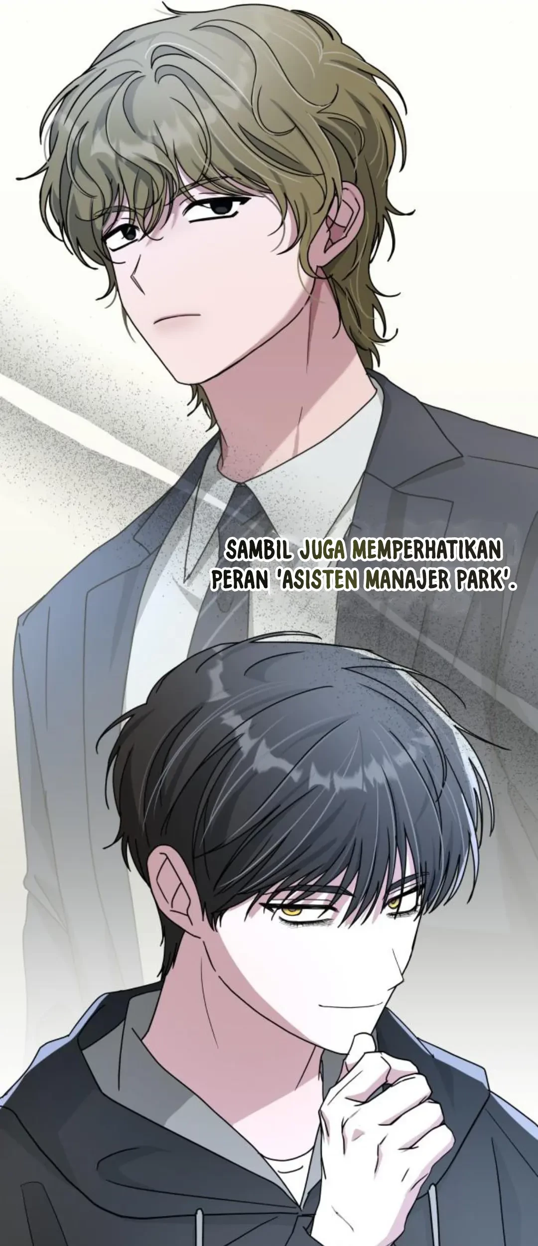 I Was Immediately Mistaken for a Monster Genius Actor Chapter 19 Gambar 8