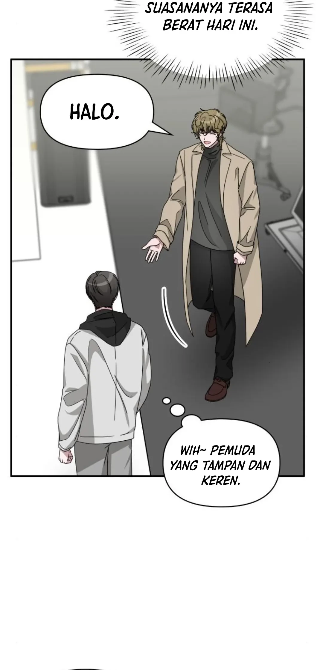I Was Immediately Mistaken for a Monster Genius Actor Chapter 19 Gambar 13