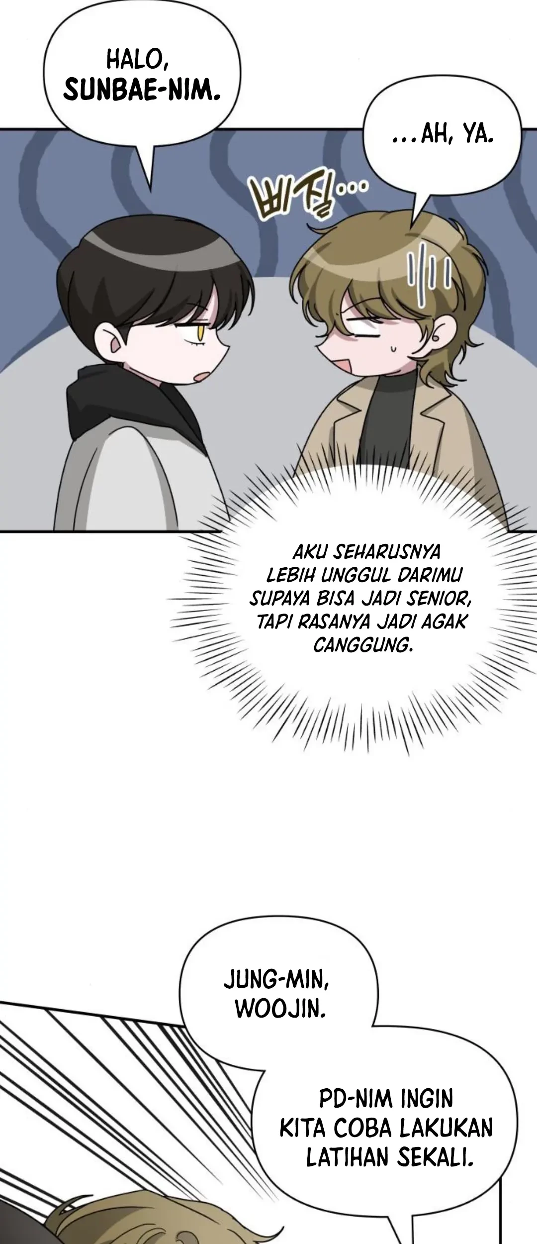 I Was Immediately Mistaken for a Monster Genius Actor Chapter 19 Gambar 14