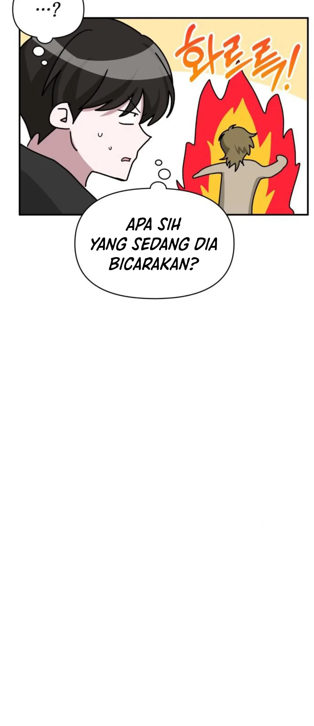 I Was Immediately Mistaken for a Monster Genius Actor Chapter 19 Gambar 18
