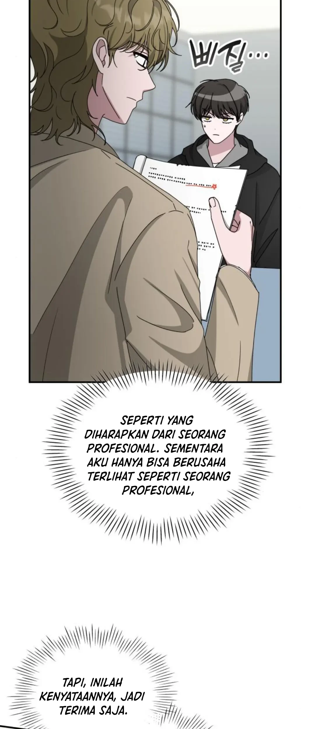 I Was Immediately Mistaken for a Monster Genius Actor Chapter 19 Gambar 24