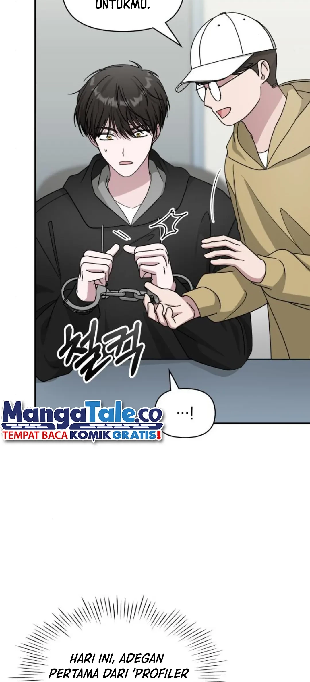 I Was Immediately Mistaken for a Monster Genius Actor Chapter 19 Gambar 26