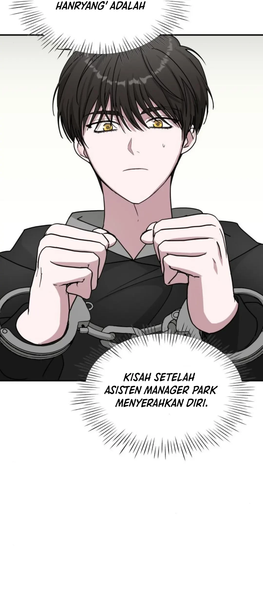 I Was Immediately Mistaken for a Monster Genius Actor Chapter 19 Gambar 27
