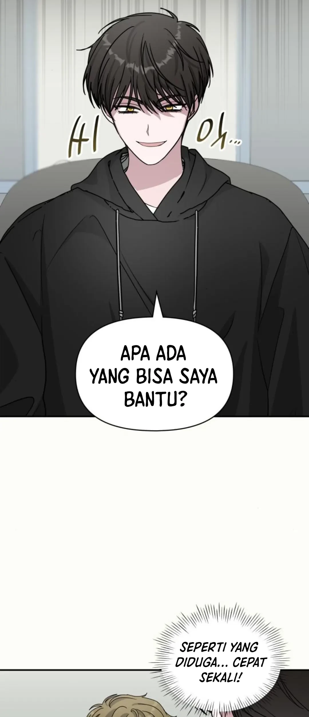 I Was Immediately Mistaken for a Monster Genius Actor Chapter 19 Gambar 34