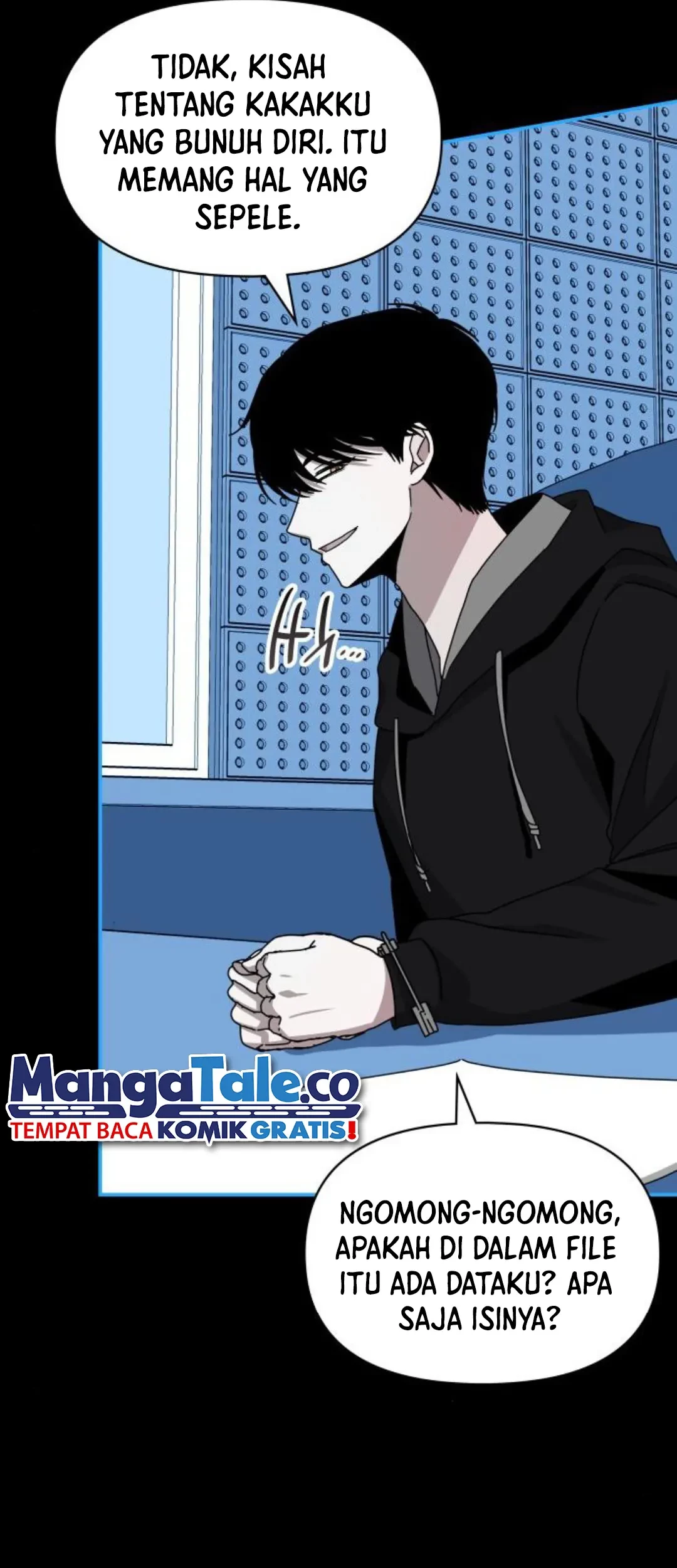 I Was Immediately Mistaken for a Monster Genius Actor Chapter 19 Gambar 41