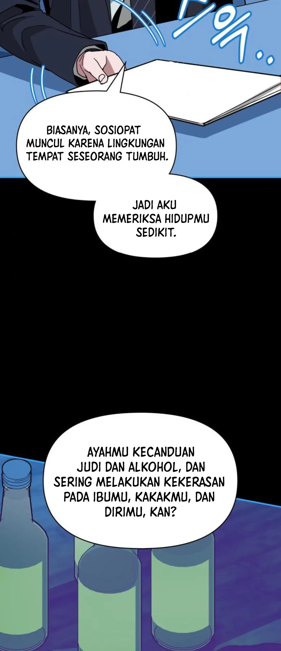 I Was Immediately Mistaken for a Monster Genius Actor Chapter 19 Gambar 44