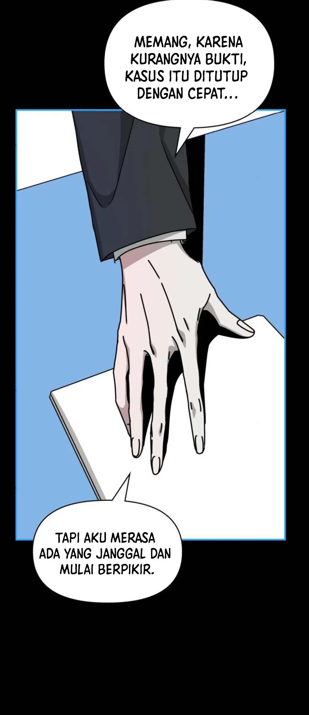 I Was Immediately Mistaken for a Monster Genius Actor Chapter 19 Gambar 48
