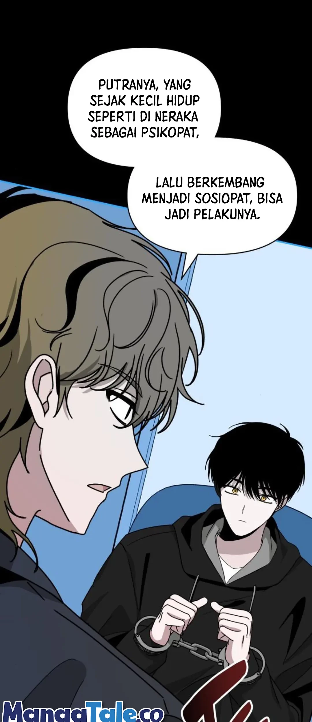 I Was Immediately Mistaken for a Monster Genius Actor Chapter 19 Gambar 49