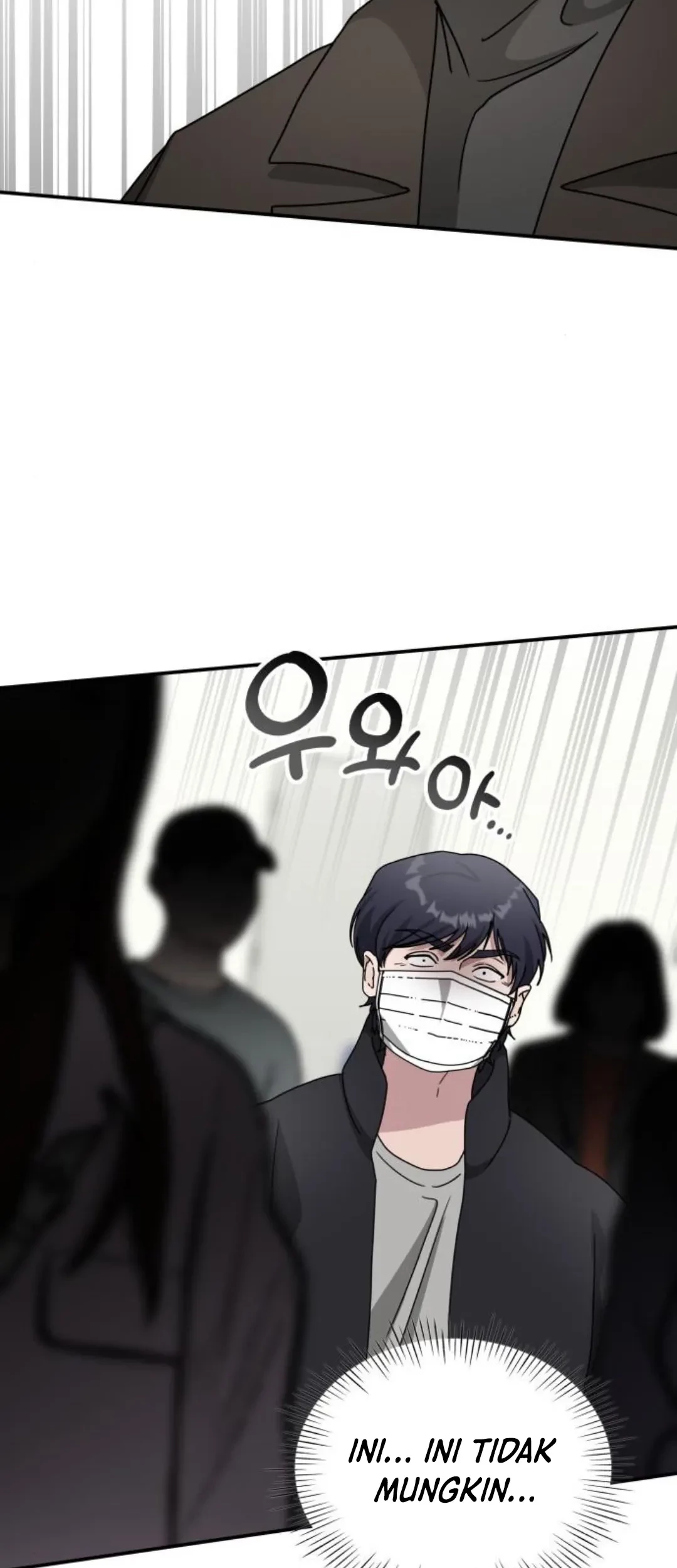 I Was Immediately Mistaken for a Monster Genius Actor Chapter 19 Gambar 55