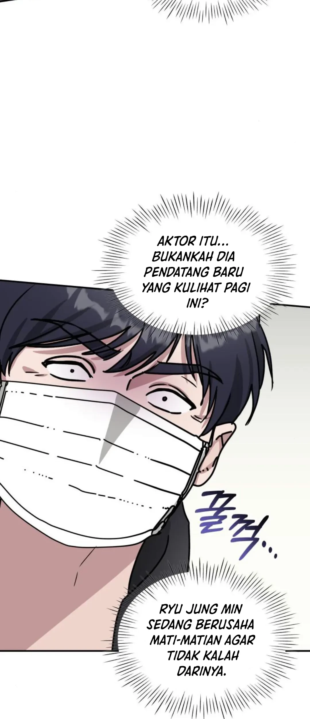 I Was Immediately Mistaken for a Monster Genius Actor Chapter 19 Gambar 56