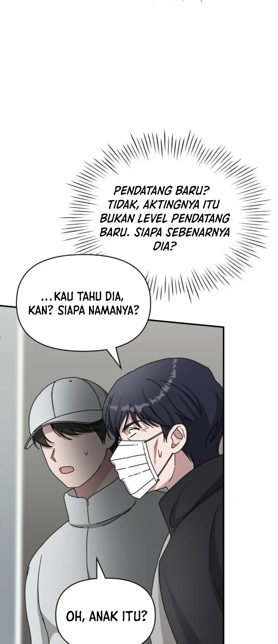 I Was Immediately Mistaken for a Monster Genius Actor Chapter 19 Gambar 57