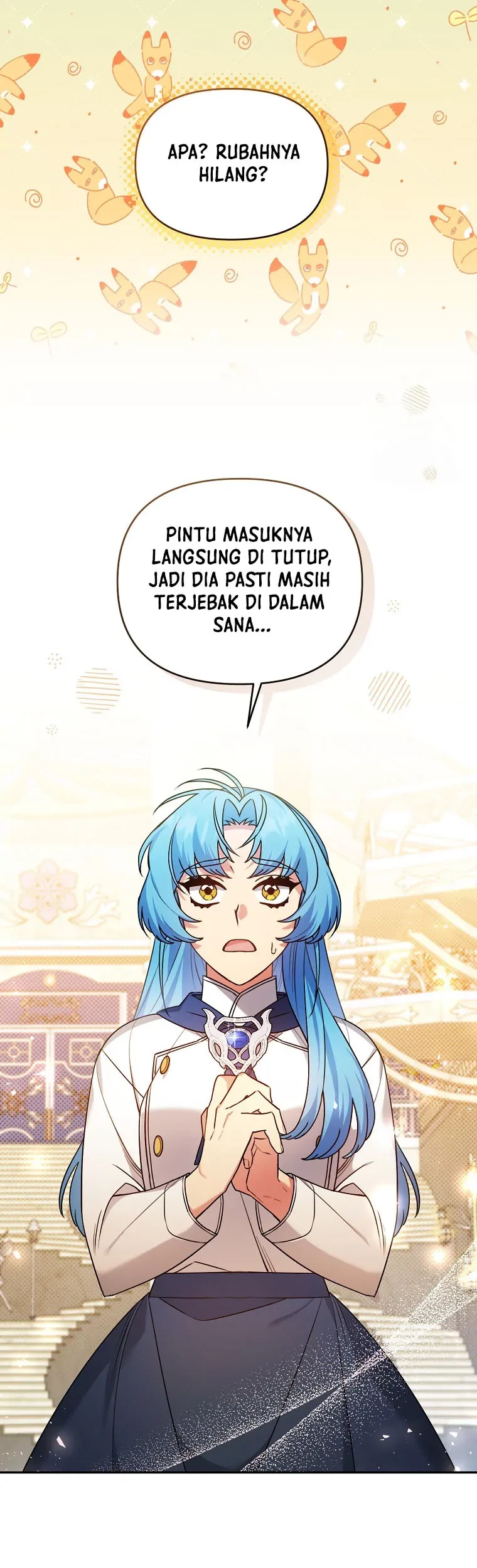 I’m a Villainess, but I’m Good at Cooking Chapter 23 Gambar 3