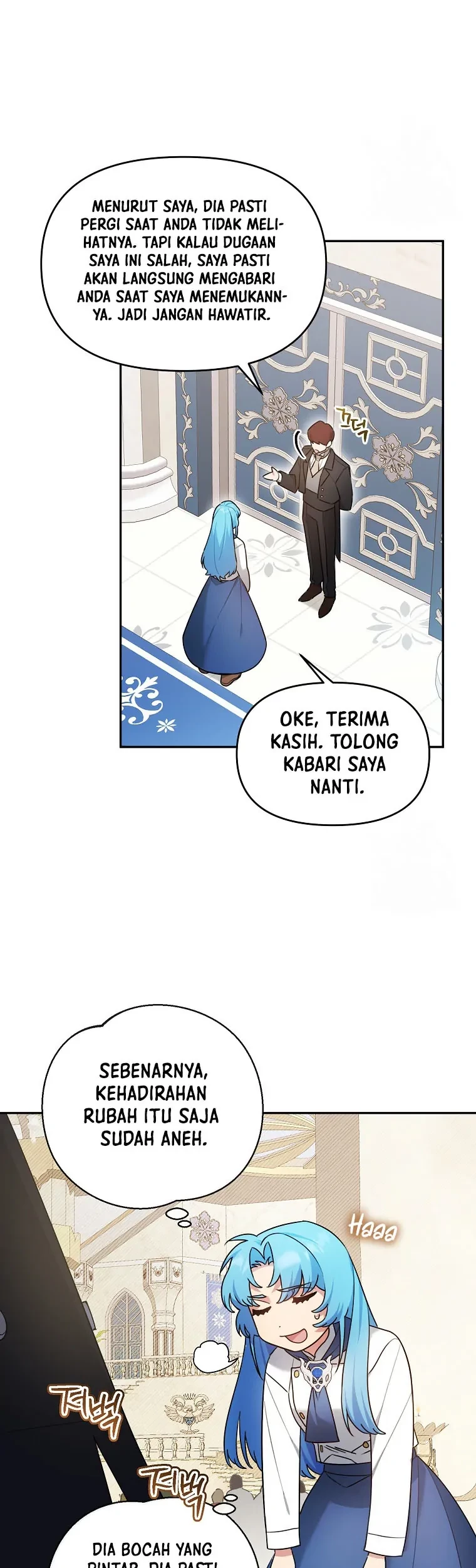I’m a Villainess, but I’m Good at Cooking Chapter 23 Gambar 5