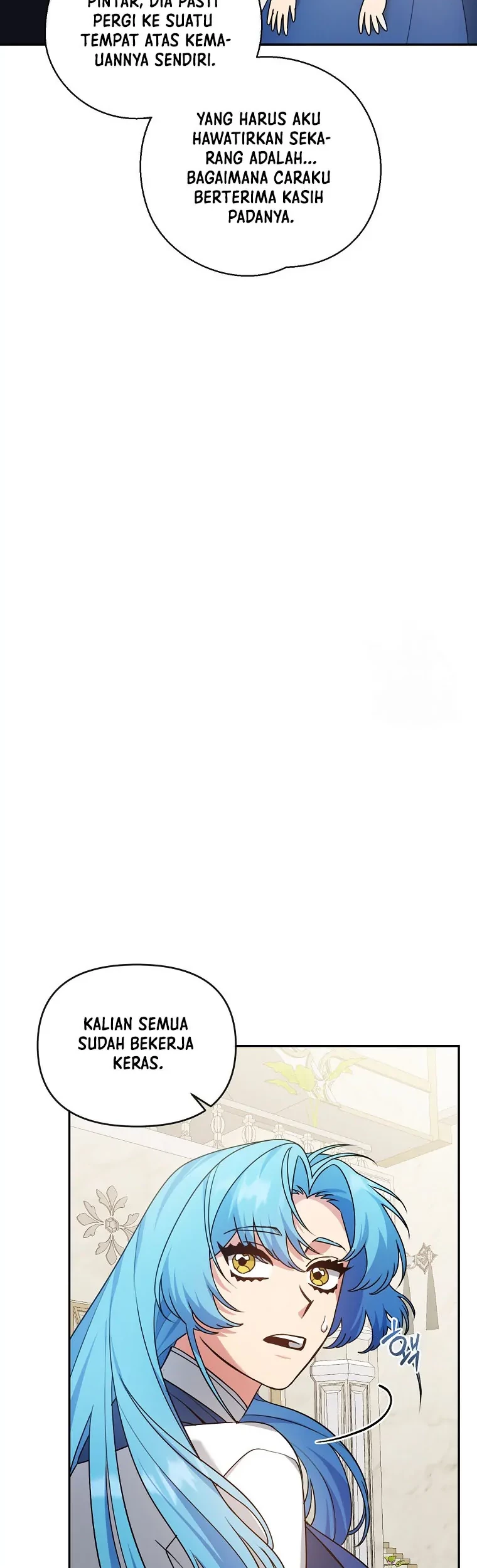 I’m a Villainess, but I’m Good at Cooking Chapter 23 Gambar 6