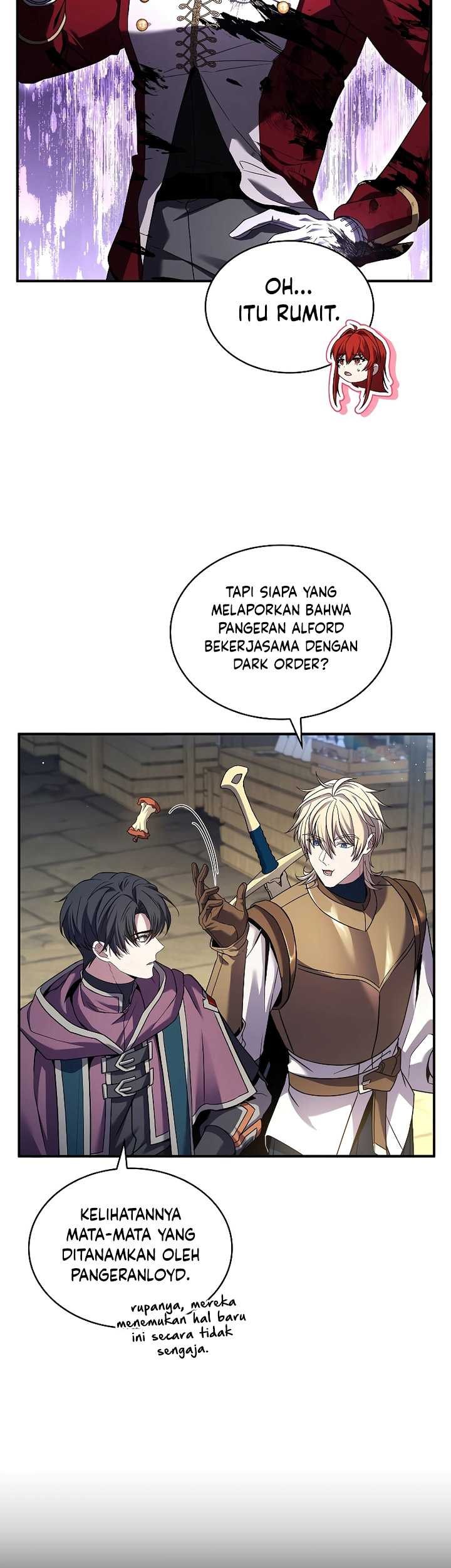 Death King Karnak Chapter 22 Gambar 18