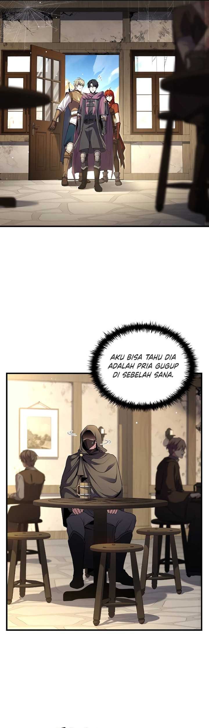 Death King Karnak Chapter 22 Gambar 22