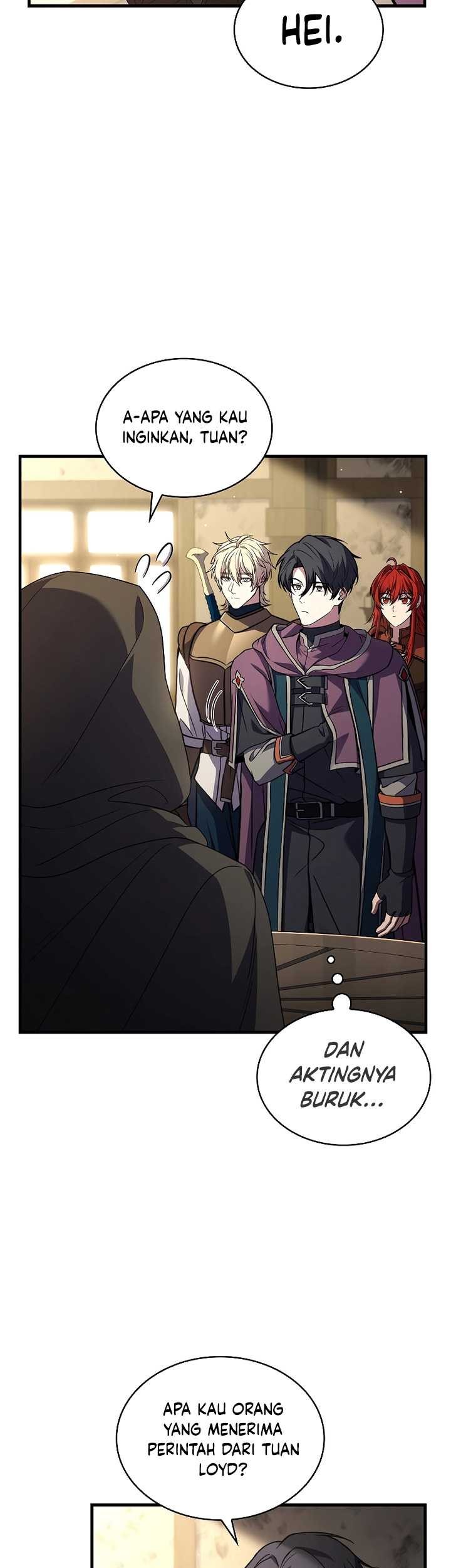 Death King Karnak Chapter 22 Gambar 24