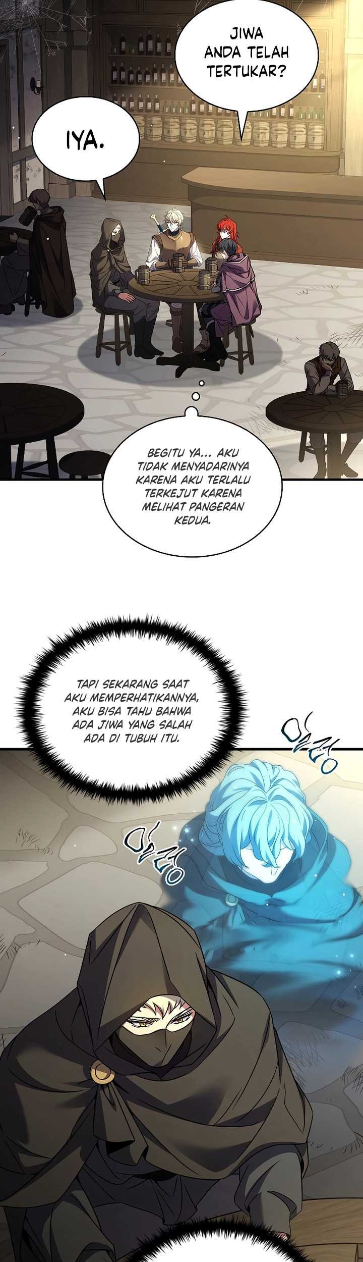 Death King Karnak Chapter 22 Gambar 34