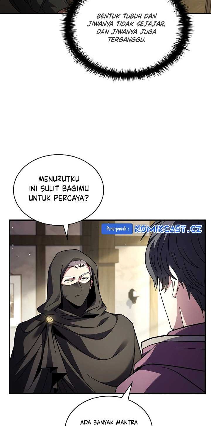 Death King Karnak Chapter 22 Gambar 35