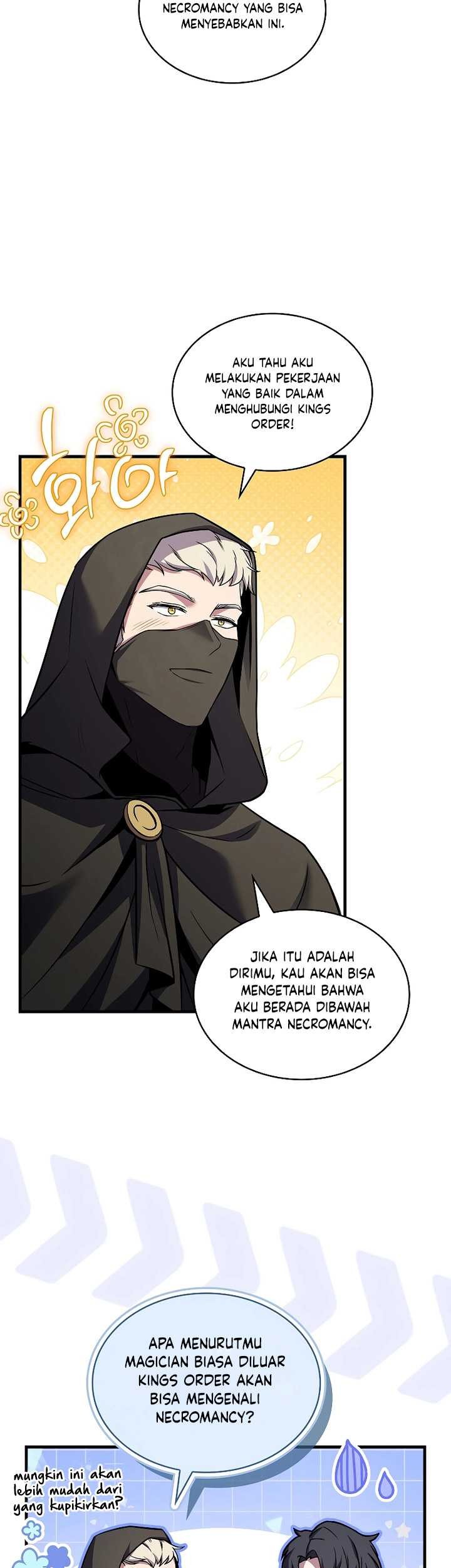 Death King Karnak Chapter 22 Gambar 36